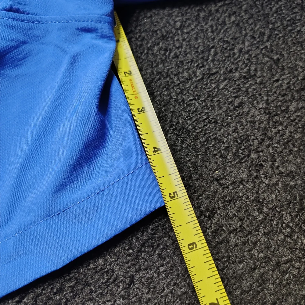 The North Face Shorts Action Woven 2.0 Blue FlashDry Men's 2XL XXL New